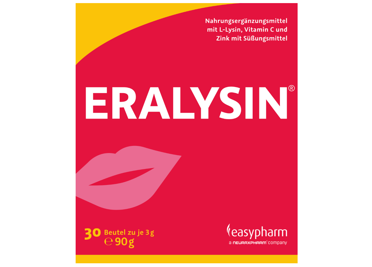 Packshot Abbildung von ERALYSIN