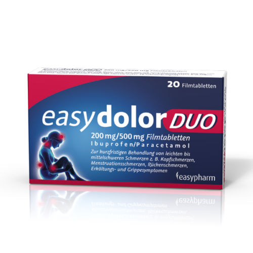 Packshot Abbildung von easydolor DUO