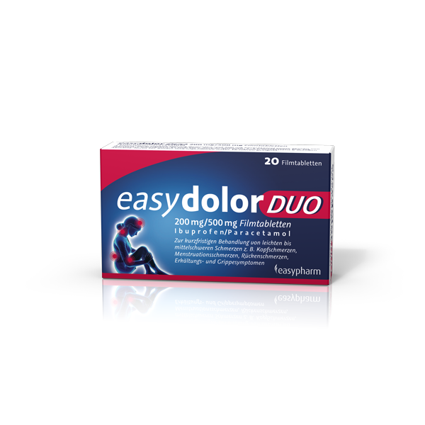 easydolor DUO Filmtabletten