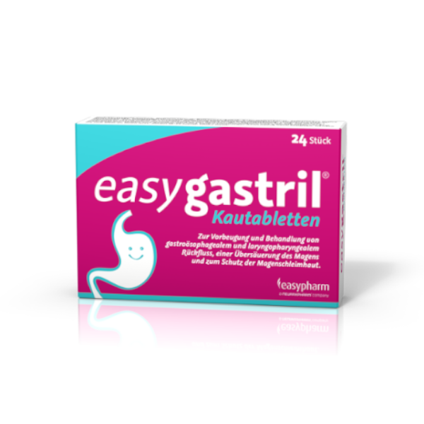 easygastril Kautabletten