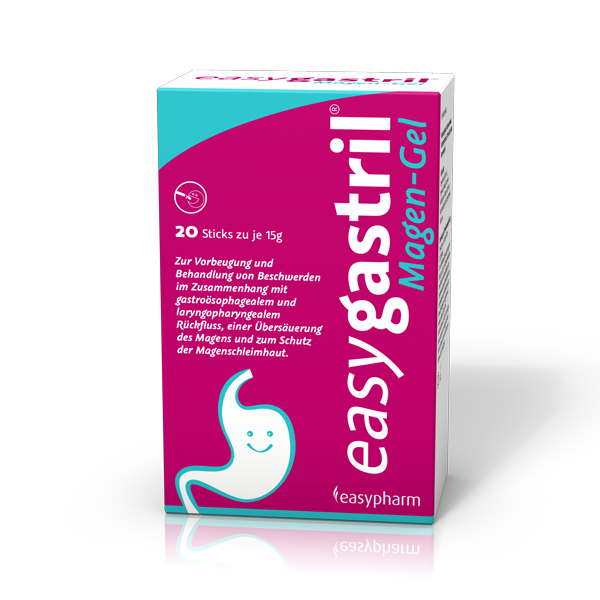 easygastril Magen-Gel