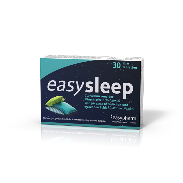 easysleep Filmtabletten