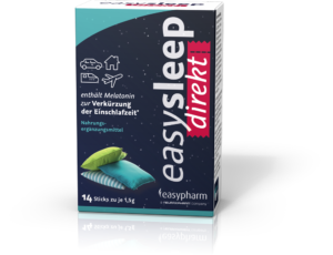 Packshot Abbildung von easysleep direkt