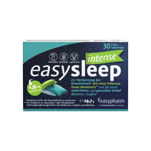 easysleep intense