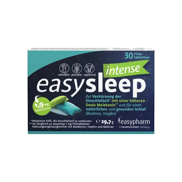 easysleep intense easysleep intense