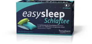 Packshot Abbildung von easysleep Schlaftee