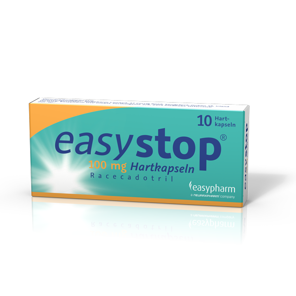 easystop Hartkapseln Packshot