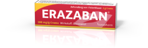 Packshot Abbildung von ERAZEBAN